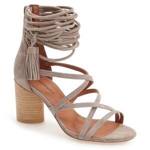 Jeffrey Campbell Despina strappy sandal